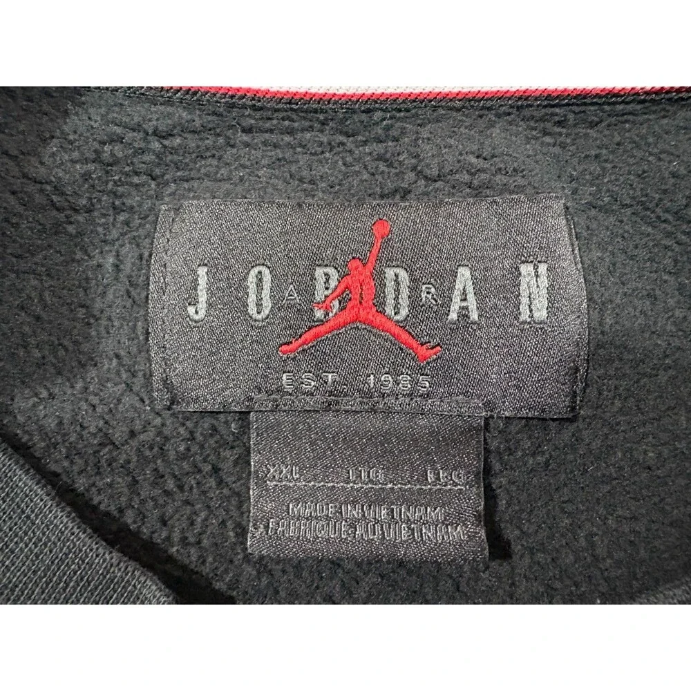 Jordan air essential
